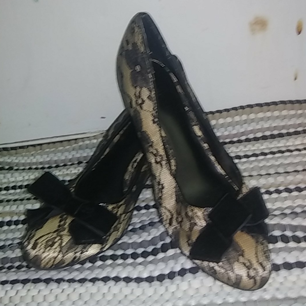 Fioni heels